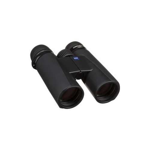  Adorama Zeiss 8x42 Conquest HD Roof Prism Binocular, 7.3 Degree Angle of View, Black 524211-0000-000