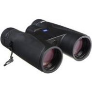 Adorama Zeiss 10x42 Terra ED Roof Prism Binocular, 6.3 Degree Angle of View, Black 524204-9901-000