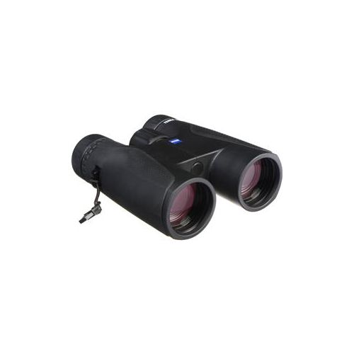  Adorama Zeiss 10x42 Terra ED Roof Prism Binocular, 6.3 Degree Angle of View, Black 524204-9901-000