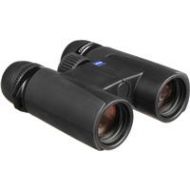 Adorama Zeiss 8x32 Conquest HD Roof Prism Binocular, 6.4 Degree Angle of View, Black 523211-0000-000