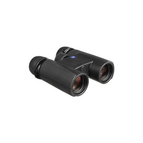  Adorama Zeiss 8x32 Conquest HD Roof Prism Binocular, 6.4 Degree Angle of View, Black 523211-0000-000