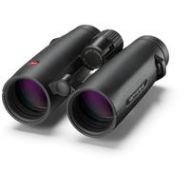 Adorama Leica 10x42 Noctivid Roof Prism Binocular, 6.4 Degree Angle of View, Black 40385