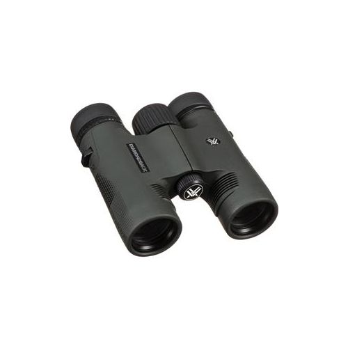  Adorama Vortex Optics 10x28 Diamondback Roof Prism Binocular, 5.1 Degree Angle of View DB-201