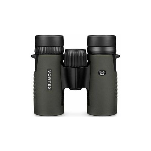  Adorama Vortex Optics 8x32 Diamondback Roof Prism Binocular, 8.1 Degree Angle of View DB-202