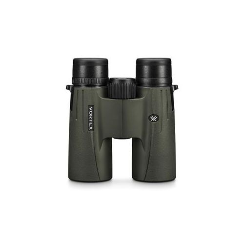  Adorama Vortex Optics 8x42 Viper HD Roof Prism Binocular, 7.8 Deg Angle of View, Green V200