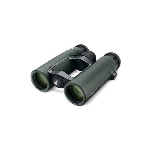  Adorama Swarovski Optik 8.5x42 EL Roof Prism Binocular, 7.6 Degree Angle of View, Green 34208