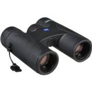 Adorama Zeiss 10x32 Terra ED Roof Prism Binocular, 6.4 Degree Angle of View, Black 523204-9901-000