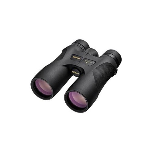  Adorama Nikon 8x42 Prostaff 7S Roof Prism Binocular, 6.8 Degree Angle of View, Black 16002