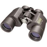 Adorama Bushnell 8x42 Legacy Armored Roof Prism Binocular, 8.3 Deg Angle of View, Black 120842