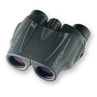 Adorama Sightron 8x25 SI Porro Prism Binocular, 6.8 Degree Angle of View, Black Rubber 30008