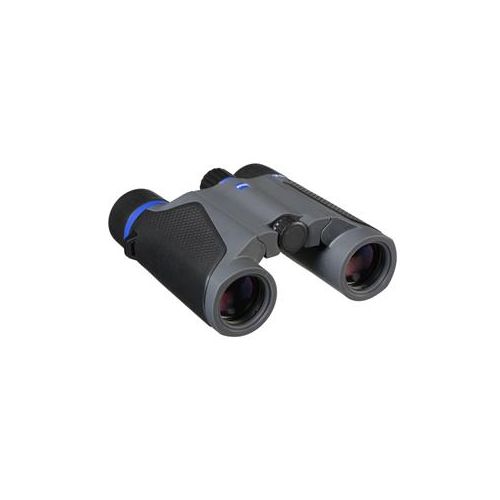  Adorama Zeiss 10x25 Terra ED Compact Roof Prism Binocular, 5.6 Deg Angle of View, Black 522503-9907-000