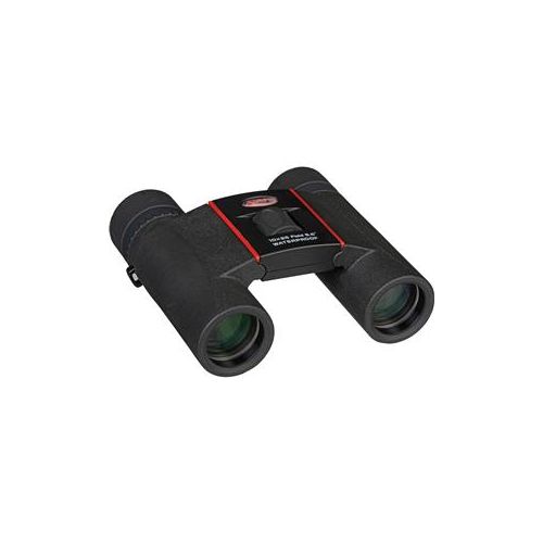  Adorama Kowa 10x25 SV Water Proof Roof Prism Binocular, 6.5 Degree Angle of View, Black SV25-10