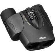 Adorama Pentax 8-16x21 UP Zoom Porro Prism Binocular, 5.0-3.0 Deg Angle of View, Black 61961