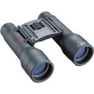 Adorama Tasco 12x32 Essentials Roof Prism Binocular, 4.6 Degree Angle of View, Black ES12X32