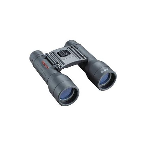  Adorama Tasco 12x32 Essentials Roof Prism Binocular, 4.6 Degree Angle of View, Black ES12X32