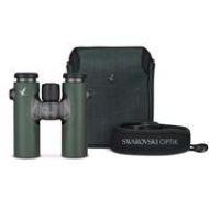 Adorama Swarovski Optik 10x30 CL Wild Nature Roof Prism Binocular, 6.2 Deg Angle of View 86145