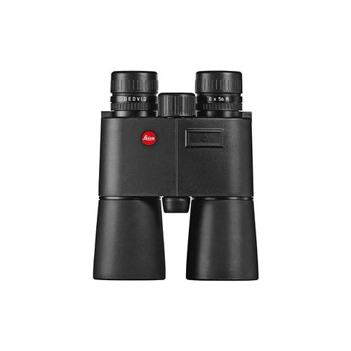  Adorama Leica 15x56 Geovid-R Roof Prism Binocular, Rangefinder Mtrs, 4.3 Deg Ang of View 40431