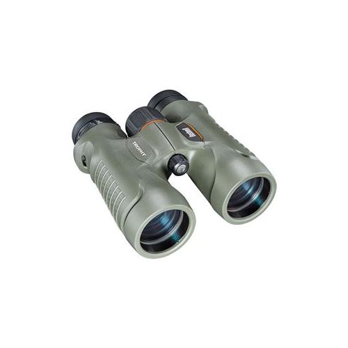  Adorama Bushnell 8x56 Trophy Xtreme Roof Prism Binocular, 5.7 Degree Angle of View,Green 335856