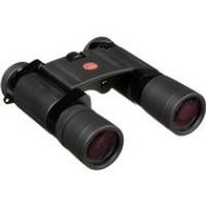 Adorama Leica 10x25 Trinovid BCA Roof Prism Binocular, 5.2 Degree Angle of View, Black 40343