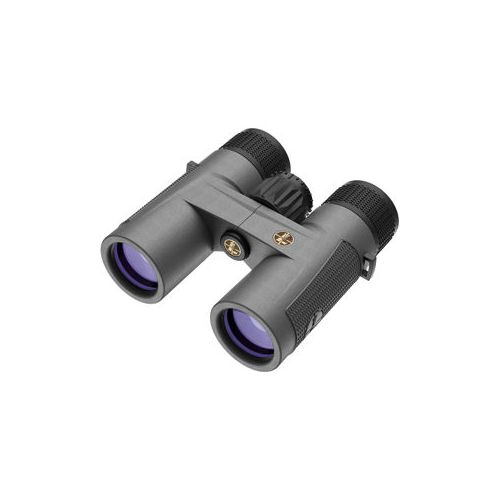  Adorama Leupold 10x32 BX-4 Pro Guide HD Roof Prism Binocular, 6 Deg Angle of View, Gray 172660