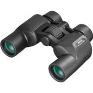 Adorama Pentax 8x30 AP Series WP Porro Prism Binocular, 7.0 Degree Angle of View, Black 65931