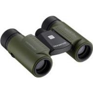 Adorama Olympus 8x21 RC II WP Water Proof Roof Prism Binocular, 6.3 Degree Angle of View V501013EU000