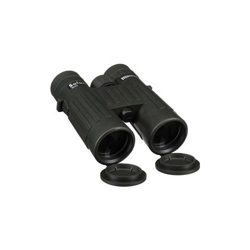  Adorama Steiner 10x42 Safari Standard Roof Prism Binocular, 7.2 Deg Angle of View, Green 2042