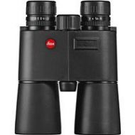 Adorama Leica 8x56 Geovid-R Roof Prism Binocular, Rangefinder Mtrs, 6.8 Deg Ang of View 40429