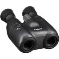 Adorama Canon 10x20 IS Series Weather Resistant Porro Prism Binocular, 5.3 Degree FoV 3640C002