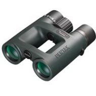 Adorama Pentax 9x32 AD Series WP Roof Prism Binocular, 6.7 Degree Angle of View, Green 62791