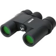 Adorama Carson 10x25 VP Series Roof Prism Binocular, 5.2 Degree Angle of View, Black VP-025