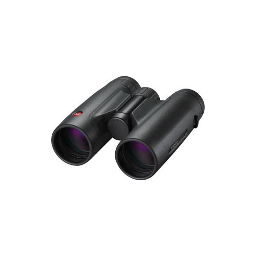  Adorama Leica 10x42 Trinovid HD Roof Prism Binocular, 6.2 Degree Angle of View, Black 40319