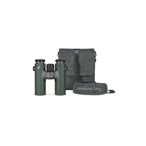  Adorama Swarovski Optik 10x30 CL Northern Lights Roof Prism Binocular,6.2 Deg Angle View 86245