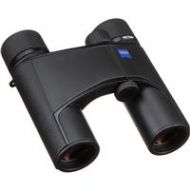 Adorama Zeiss 10x25 Victory Pocket Roof Prism Binocular, 6.02 Degree Angle of View, Gray 522039-9901-000