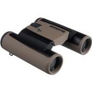 Adorama Swarovski Optik 10x25 CL Roof Prism Binocular, 5.6 Deg Angle of View, Sand Brown 46212