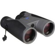 Adorama Zeiss 10x42 Terra ED Roof Prism Binocular, 6.3 Degree Angle of View, Black/Gray 524204-9907-000