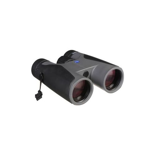  Adorama Zeiss 10x42 Terra ED Roof Prism Binocular, 6.3 Degree Angle of View, Black/Gray 524204-9907-000