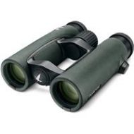 Adorama Swarovski Optik 12x50 EL Roof Prism Binocular, 5.7 Degree Angle of View, Green 35212