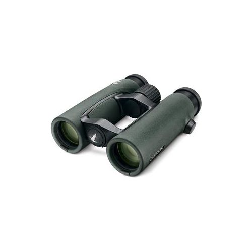  Adorama Swarovski Optik 12x50 EL Roof Prism Binocular, 5.7 Degree Angle of View, Green 35212