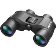 Adorama Pentax 8x40 SP Series Porro Prism Binocular, 8.2 Degree Angle of View, Black 65902