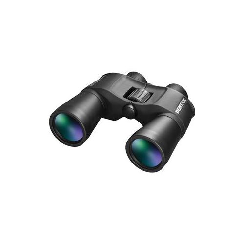  Adorama Pentax 16x50 SP Series Porro Prism Binocular, 3.5 Degree Angle of View, Black 65905