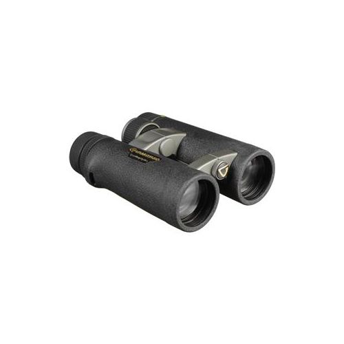  Adorama Vanguard 8x42 Endeavor ED Roof Prism Binocular, 7.0 Degree Angle of View, Black ENDEAVOR ED 8420