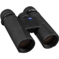 Adorama Zeiss 10x42 Conquest HD Roof Prism Binocular, 6.6 Degree Angle of View, Black 524212-0000-000