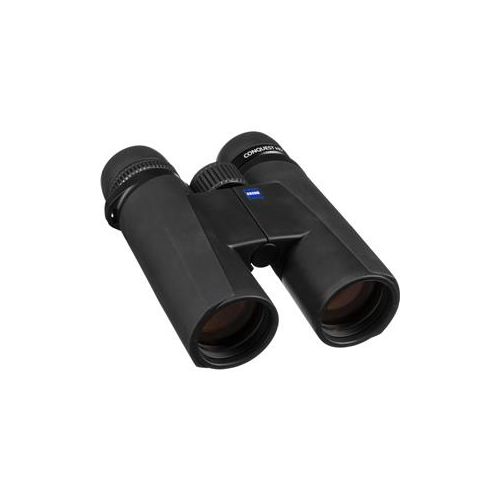  Adorama Zeiss 10x42 Conquest HD Roof Prism Binocular, 6.6 Degree Angle of View, Black 524212-0000-000