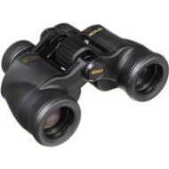 Adorama Nikon 7x35 Aculon A211 Porro Prism Binocular, 9.3 Degree Angle of View, Black 8244