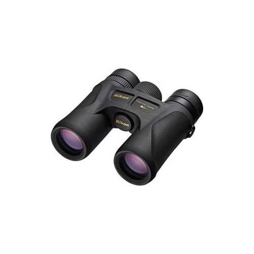  Adorama Nikon 8x30 Prostaff 7S Roof Prism Binocular, 6.5 Degree Angle of View, Black 16000