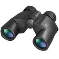 Adorama Pentax 8x40 SP Series Porro Prism Binocular, 6.3 Degree Angle of View, Black 65871