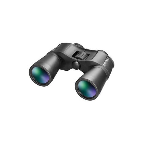  Adorama Pentax 12x50 SP Series Porro Prism Binocular, 5.6 Degree Angle of View, Black 65904