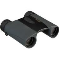 Adorama Nikon 10x25 Trailblazer ATB Roof Prism Binocular, 6.5 Deg Angle of View, Black 8218