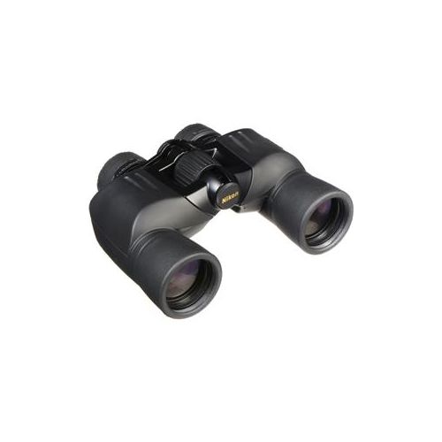  Adorama Nikon 8x40 Action Extreme Porro Prism Binocular, 8.2 Degree Angle of View, Black 7238